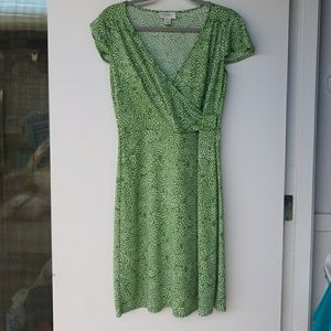 Green sundress